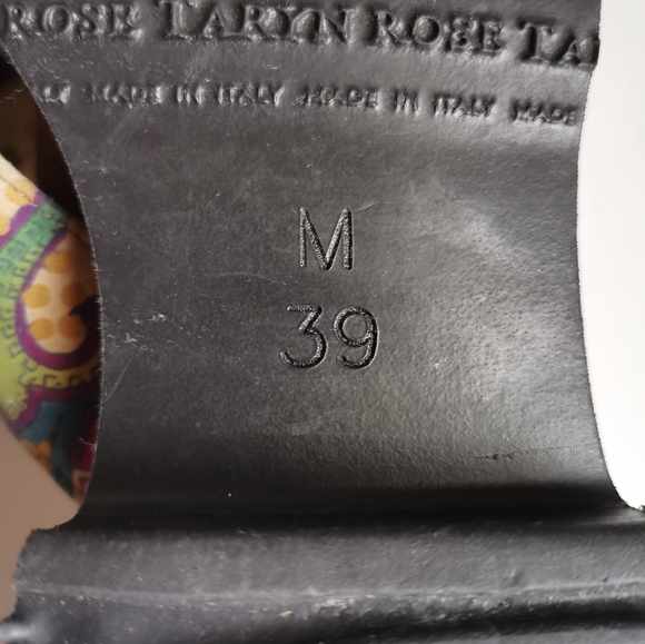 Taryn Rose Sandal - Picture 6 of 7